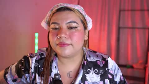 Snapshot of samanta_cutee1 chatting on 02/19/26, 10:22 SAMANTA online show from 02/19/26, 10:22
