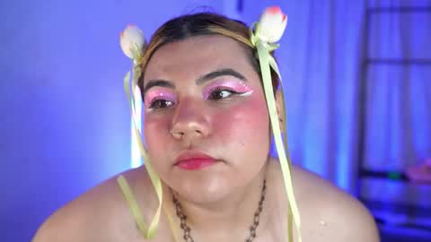 Snapshot of samanta_cutee1 chatting on 02/23/26, 11:18 SAMANTA online show from 02/23/26, 11:18