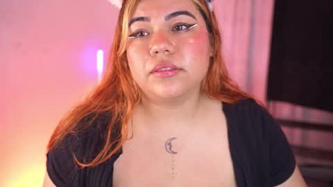 Snapshot of samanta_cutee1 chatting on 03/07/26, 03:20 SAMANTA online show from 03/07/26, 03:20