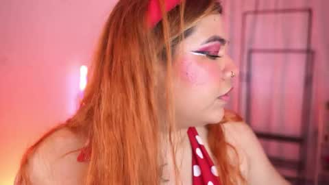 Snapshot of samanta_cutee1 chatting on 03/08/26, 03:16 SAMANTA online show from 03/08/26, 03:16
