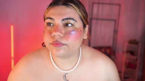 Snapshot of samanta_cutee1 chatting on 03/19/26, 11:25 SAMANTA online show from 03/19/26, 11:25
