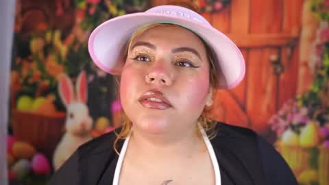 Snapshot of samanta_cutee1 chatting on 04/17/26, 12:19 SAMANTA online show from 04/17/26, 12:19