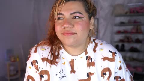 Snapshot of samanta_cutee1 chatting on 05/12/26, 11:40 SAMANTA online show from 05/12/26, 11:40