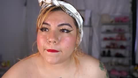 Snapshot of samanta_cutee1 chatting on 05/16/26, 11:20 SAMANTA online show from 05/16/26, 11:20