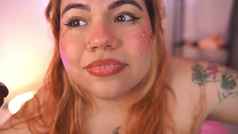 Snapshot of samanta_cutee1 chatting on 06/02/26, 04:20 SAMANTA online show from 06/02/26, 04:20