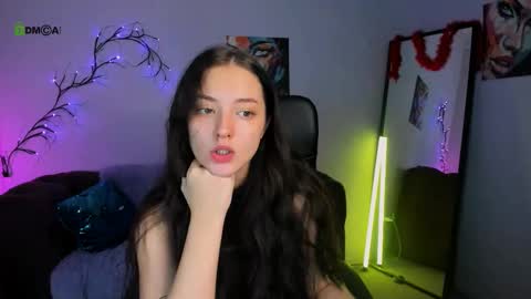 samanta_kisses online show from 12/01/25, 06:40