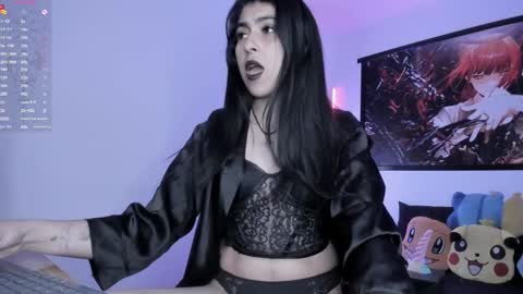 Snapshot of samanta_kll chatting on 03/26/26, 01:06 Samanta online show from 03/26/26, 01:06