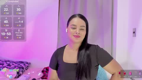 Samanta online show from 02/13/25, 11:37