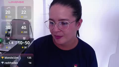 Snapshot of samanta_owen chatting on 12/01/24, 04:29 SAMANTA OWEN online show from 12/01/24, 04:29