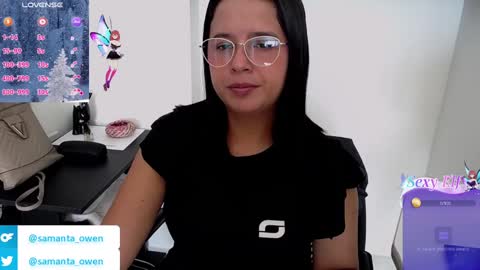 Snapshot of samanta_owen chatting on 12/08/24, 01:58 SAMANTA OWEN online show from 12/08/24, 01:58
