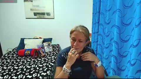 Samanta Stone online show from 01/25/25, 12:48