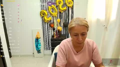 Snapshot of samanta_stone69 chatting on 01/06/26, 08:45 Samanta Stone online show from 01/06/26, 08:45