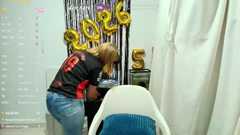 Snapshot of samanta_stone69 chatting on 01/07/26, 10:45 Samanta Stone online show from 01/07/26, 10:45