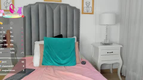  samanta  online show from 03/10/25, 05:33