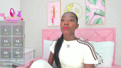 Samanta online show from 05/21/26, 03:35