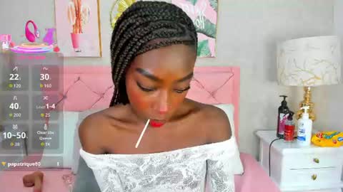 Samanta online show from 06/13/26, 05:05