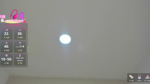 Samanta online show from 07/27/26, 03:46