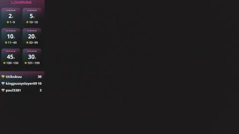 Samanta... online show from 12/01/25, 01:05