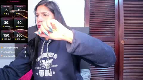 samantha1_rosse01 online show from 05/08/26, 04:45