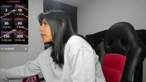 samantha1_rosse01 online show from 06/22/26, 08:50