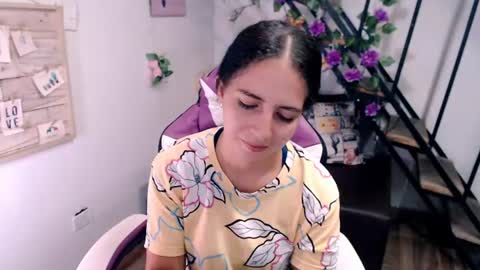 samantha online show from 07/11/26, 07:05