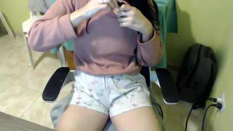 samantha_699 online show from 07/08/26, 11:58