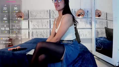 Samantha  online show from 02/22/25, 05:46