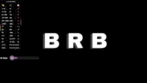 Sam online show from 02/12/25, 02:45