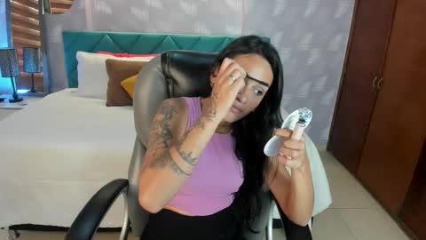 natalia online show from 10/27/25, 12:31