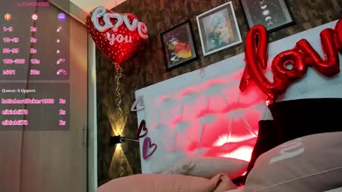 Snapshot of samantha__karolstone chatting on 02/15/25, 09:16 SAMANTHA online show from 02/15/25, 09:16