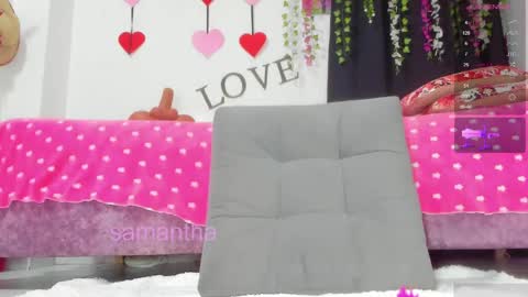  Samanthasmile  online show from 05/31/26, 07:59