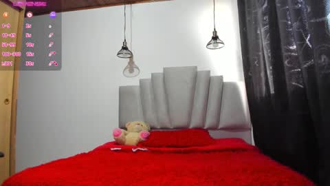 Samantha  online show from 10/21/25, 12:06