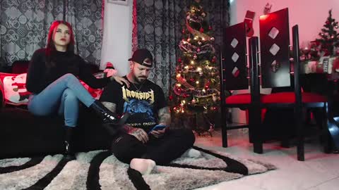 Samantha and Victor online show from 12/04/24, 11:57