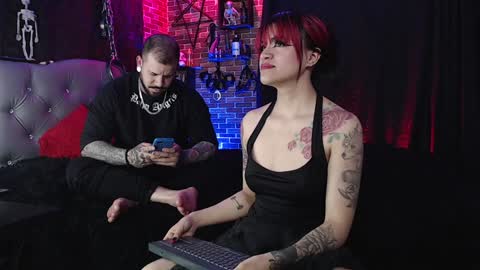 Samantha and Victor online show from 01/11/25, 07:06