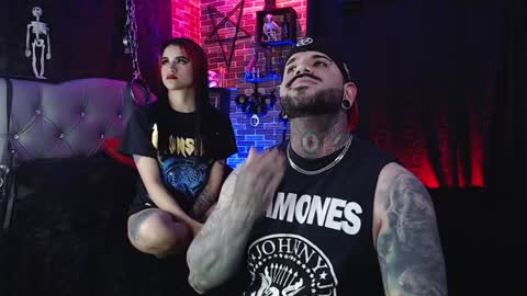 Samantha and Victor online show from 01/24/25, 01:03