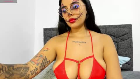 samantha cherry  online show from 10/18/25, 01:08