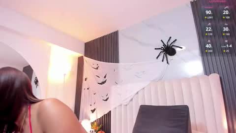 Snapshot of samantha_claus1 chatting on 10/14/25, 03:51 Samantha online show from 10/14/25, 03:51