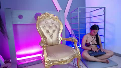  Aiko  Samantha  online show from 01/08/25, 06:41