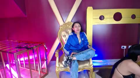  Aiko  Samantha  online show from 02/21/25, 03:56