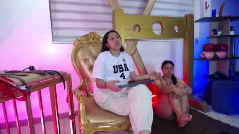  Aiko  Samantha  online show from 02/27/25, 03:36