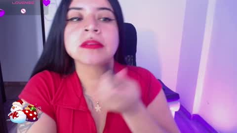 Samanta online show from 01/08/25, 07:56