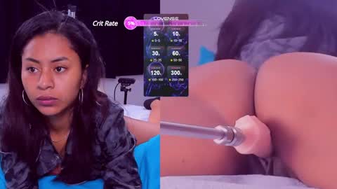 Samantha  online show from 02/19/25, 12:33