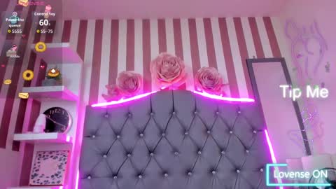 Samantha online show from 10/24/25, 05:37