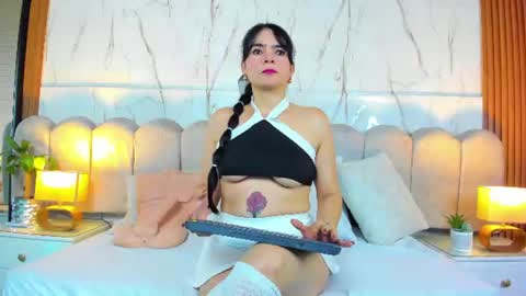 samantha_fiire online show from 07/06/26, 12:13