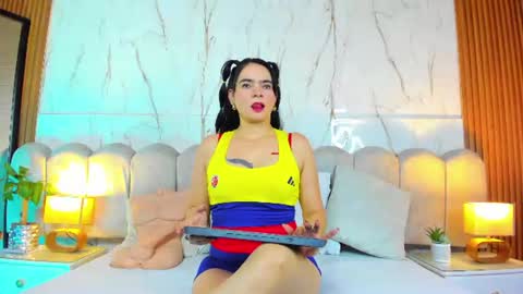 samantha_fiire online show from 07/07/26, 12:31