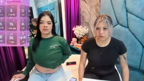 Snapshot of samantha_golds chatting on 07/21/26, 01:57 Ashley Giseth Arenas Molina online show from 07/21/26, 01:57