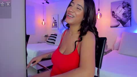 Samantha online show from 09/25/25, 02:43