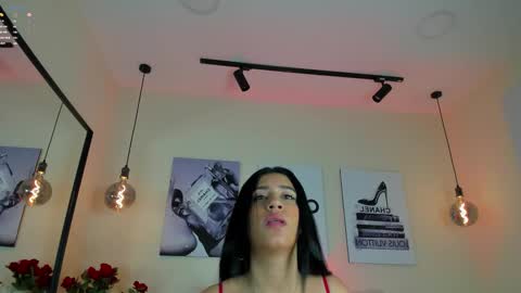 Samantha online show from 02/15/26, 04:25