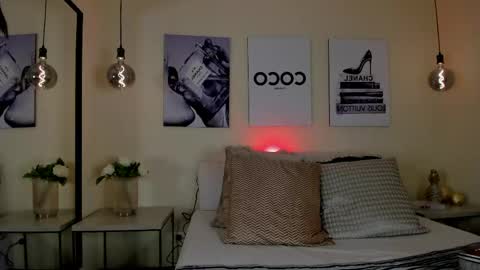 Samantha online show from 05/01/26, 01:05