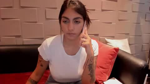 Snapshot of samantha_jadee chatting on 12/14/24, 12:22 Samantha online show from 12/14/24, 12:22